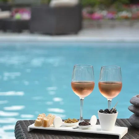 Hotel La Riviere Porto-Vecchio (Corsica)